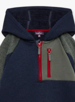 Sergent Major Tenues De Sport | Pull, Gilet & Sweat-Sweat Shirt Bleu