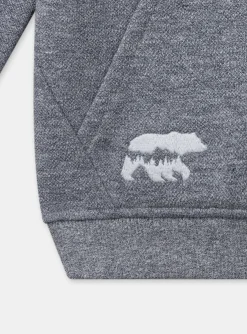 Sergent Major T-shirt & Polo-Sweat Shirt Bleu chiné