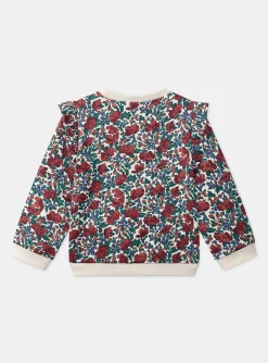 Sergent Major Pull, Gilet & Cardigan-Sweat Shirt Ecru