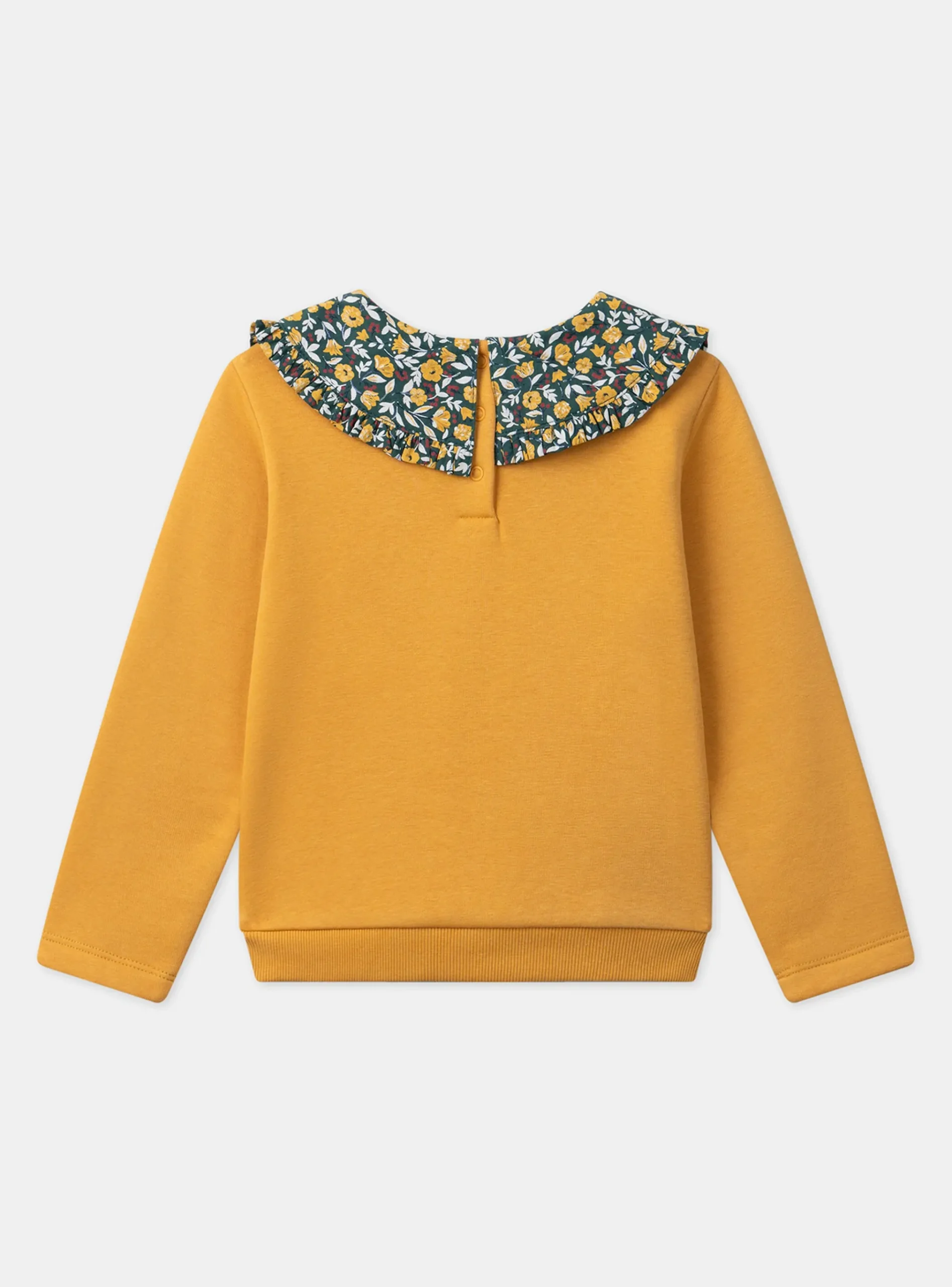 Sergent Major Blouse & T-shirt-Sweat Shirt Jaune