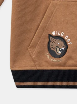 Sergent Major Pull, Gilet & Sweat-Sweat-shirt Major League
