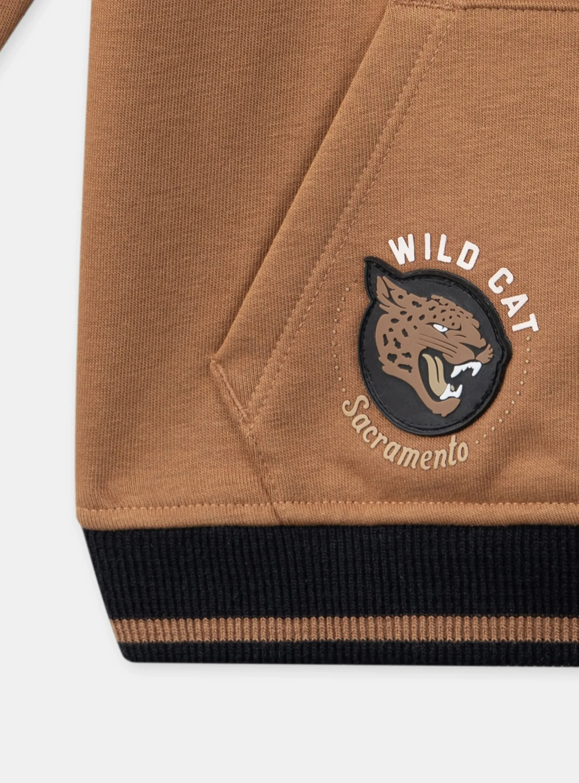 Sergent Major Pull, Gilet & Sweat-Sweat-shirt Major League