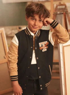 Sergent Major Pull, Gilet & Sweat-Teddy Team