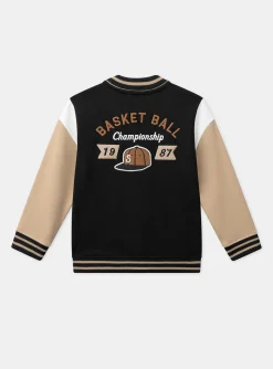 Sergent Major Pull, Gilet & Sweat-Teddy Team