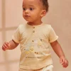 Sergent Major Chemise, T-shirt & Polo-Tee Shirt Jaune