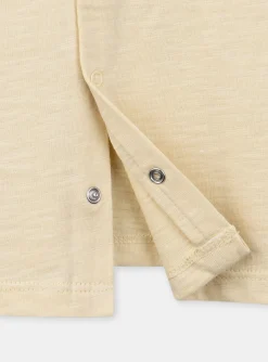 Sergent Major Chemise, T-shirt & Polo-Tee Shirt Jaune