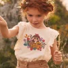 Sergent Major Blouse & T-shirt-Tee Shirt Manches Courtes Vanille