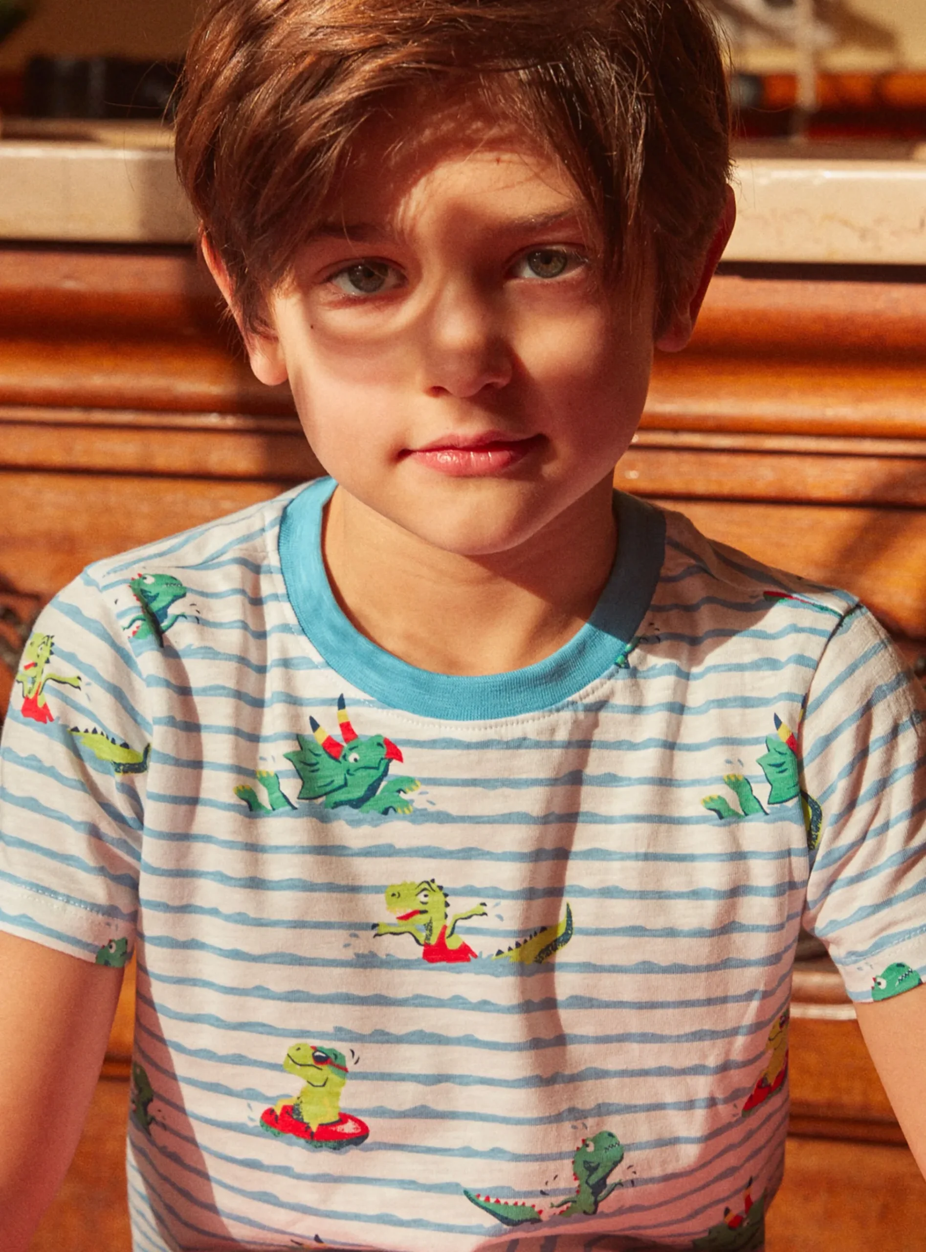 Sergent Major T-shirt & Polo-Tee Shirt Manches Courtes Blanc