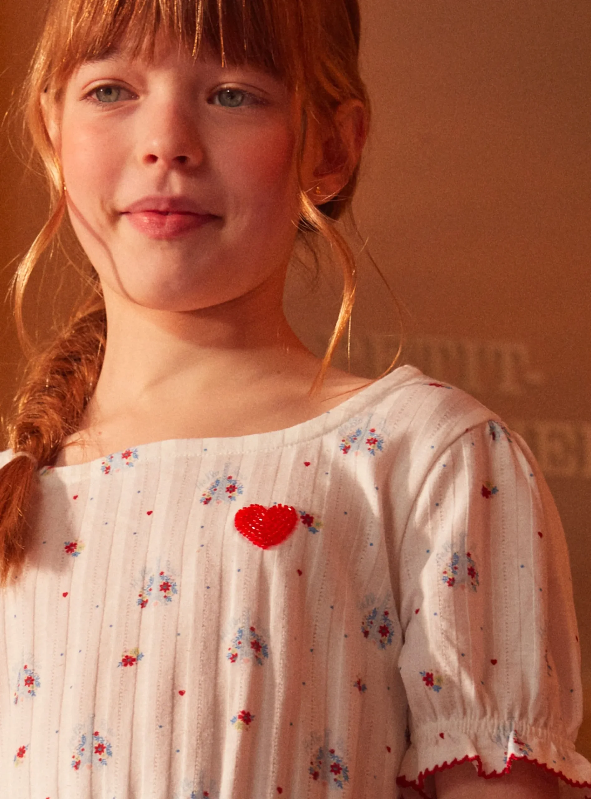 Sergent Major Blouse & T-shirt-Tee Shirt Manches Courtes Ecru