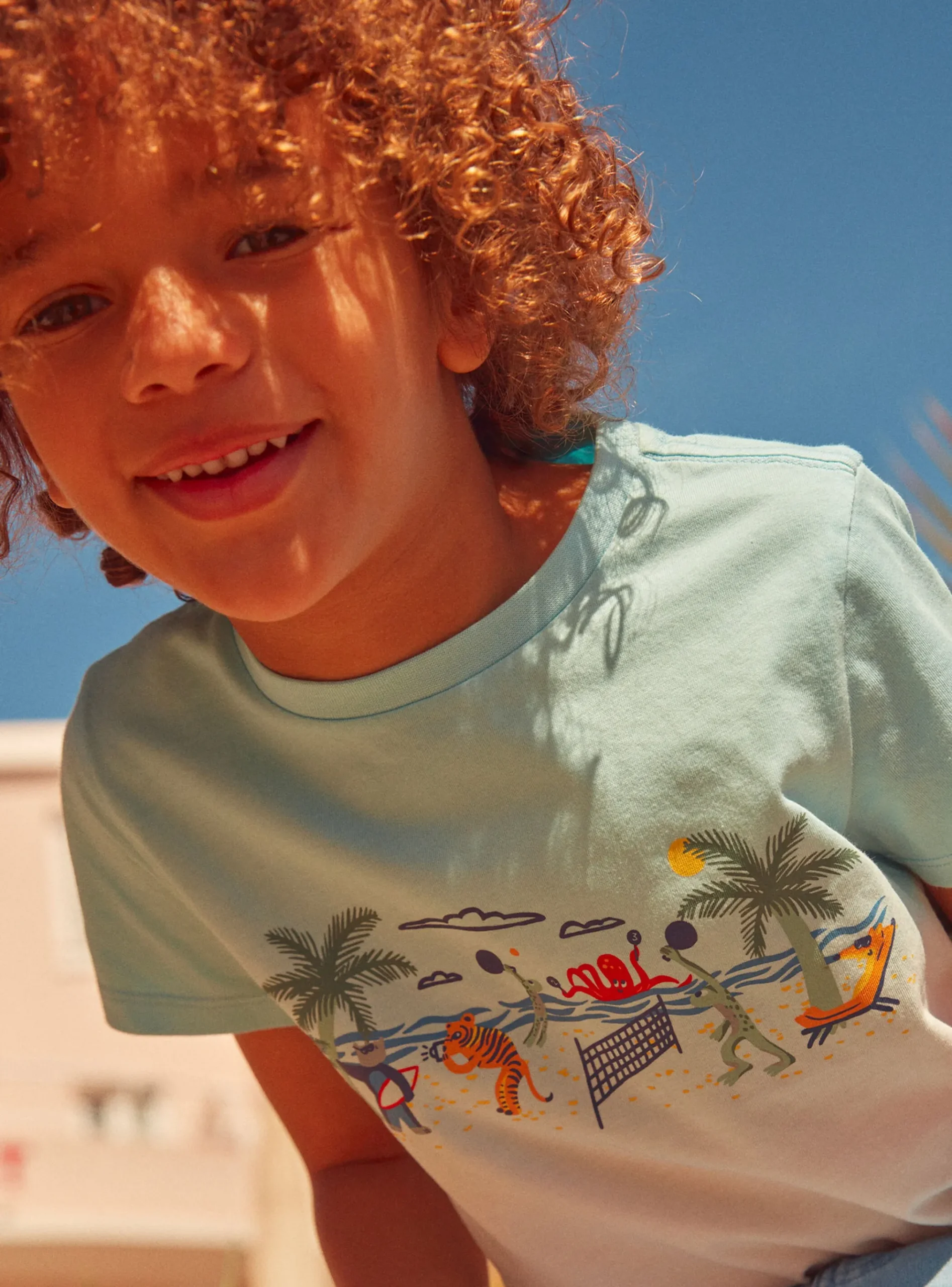 Sergent Major T-shirt & Polo-Tee Shirt Manches Courtes Blanc