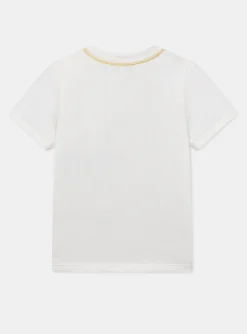 Sergent Major T-shirt & Polo-Tee Shirt Manches Courtes Blanc