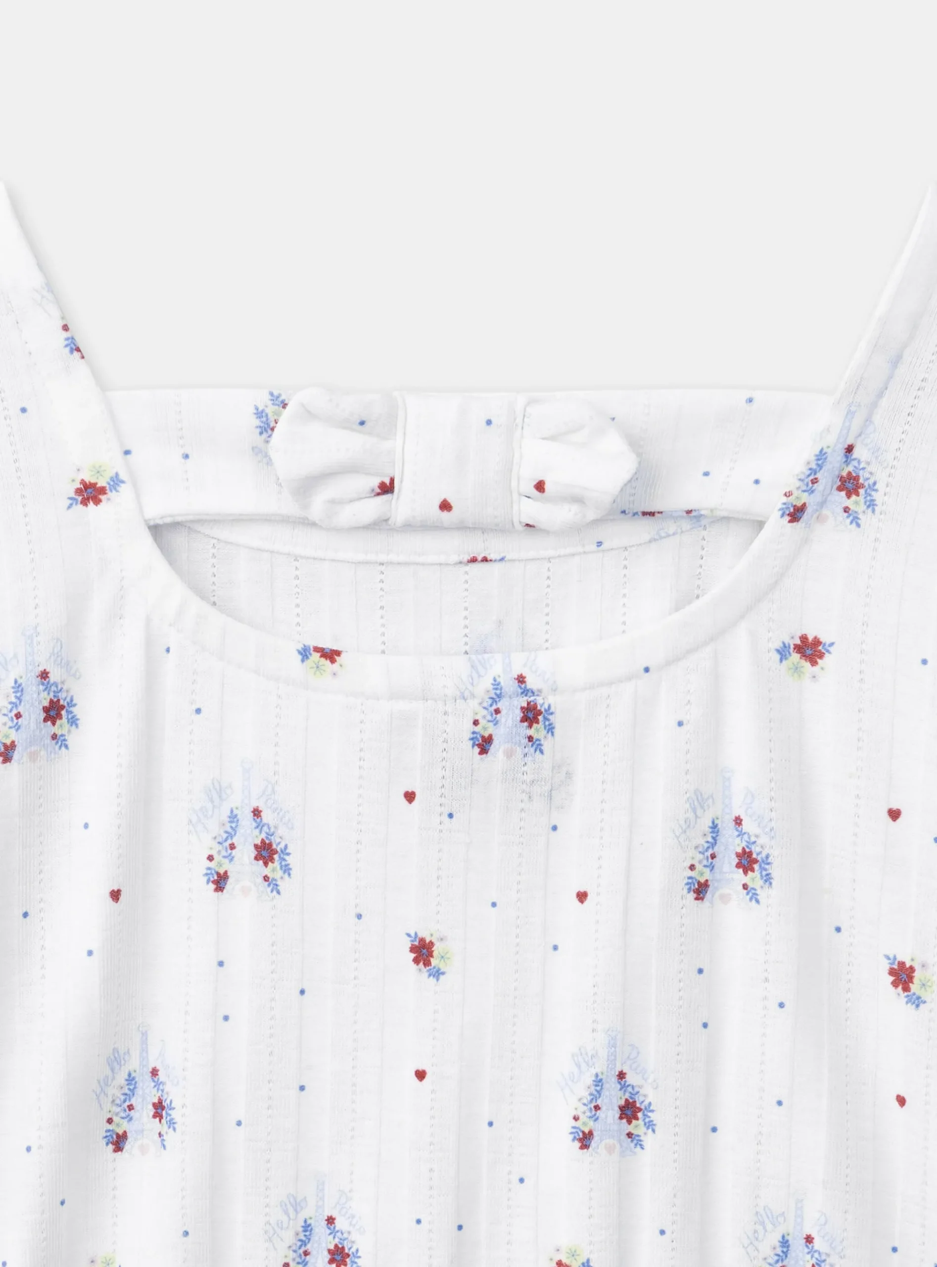 Sergent Major Blouse & T-shirt-Tee Shirt Manches Courtes Ecru