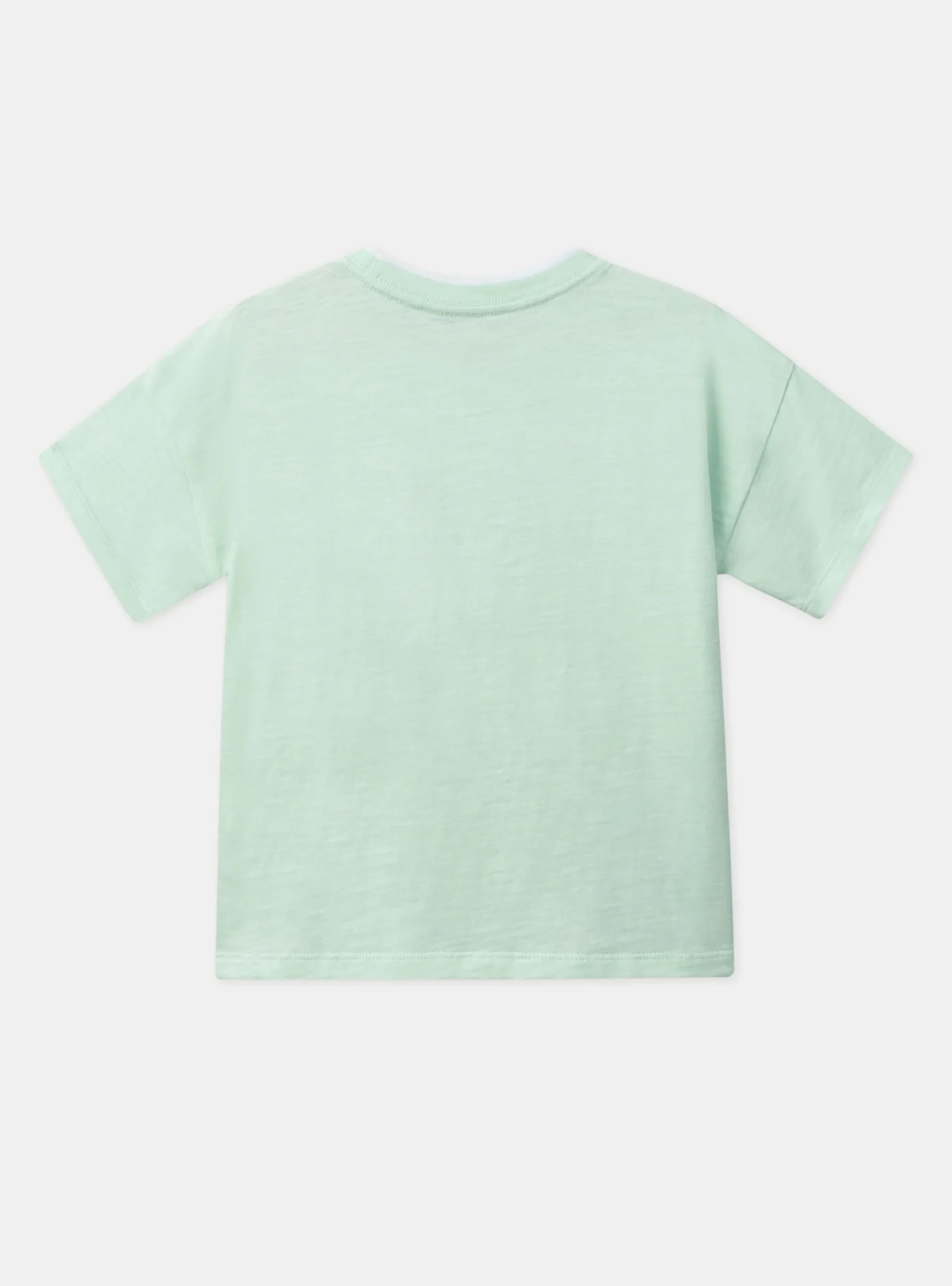 Sergent Major T-shirt & Polo-Tee Shirt Manches Courtes Vert
