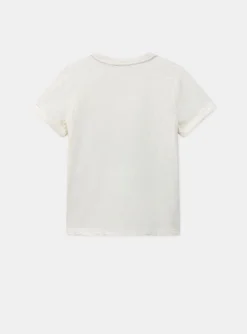 Sergent Major T-shirt & Polo-Tee Shirt Manches Courtes Orange