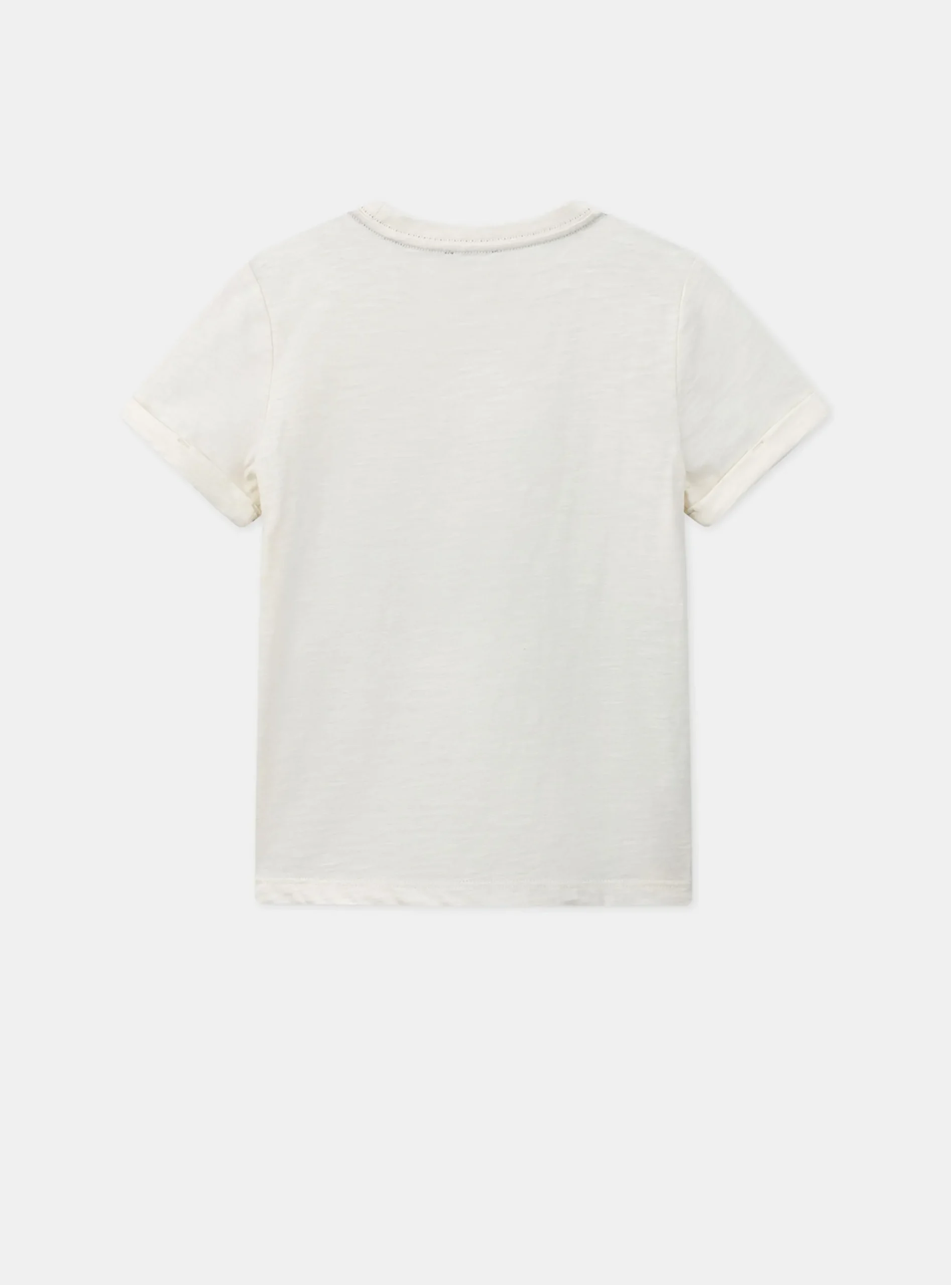 Sergent Major T-shirt & Polo-Tee Shirt Manches Courtes Orange