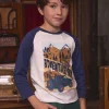 Sergent Major T-shirt & Polo-Tee Shirt Manches Longues Ecru