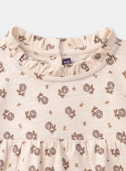 Sergent Major Blouse & T-shirt-Tee Shirt Manches Longues Rose