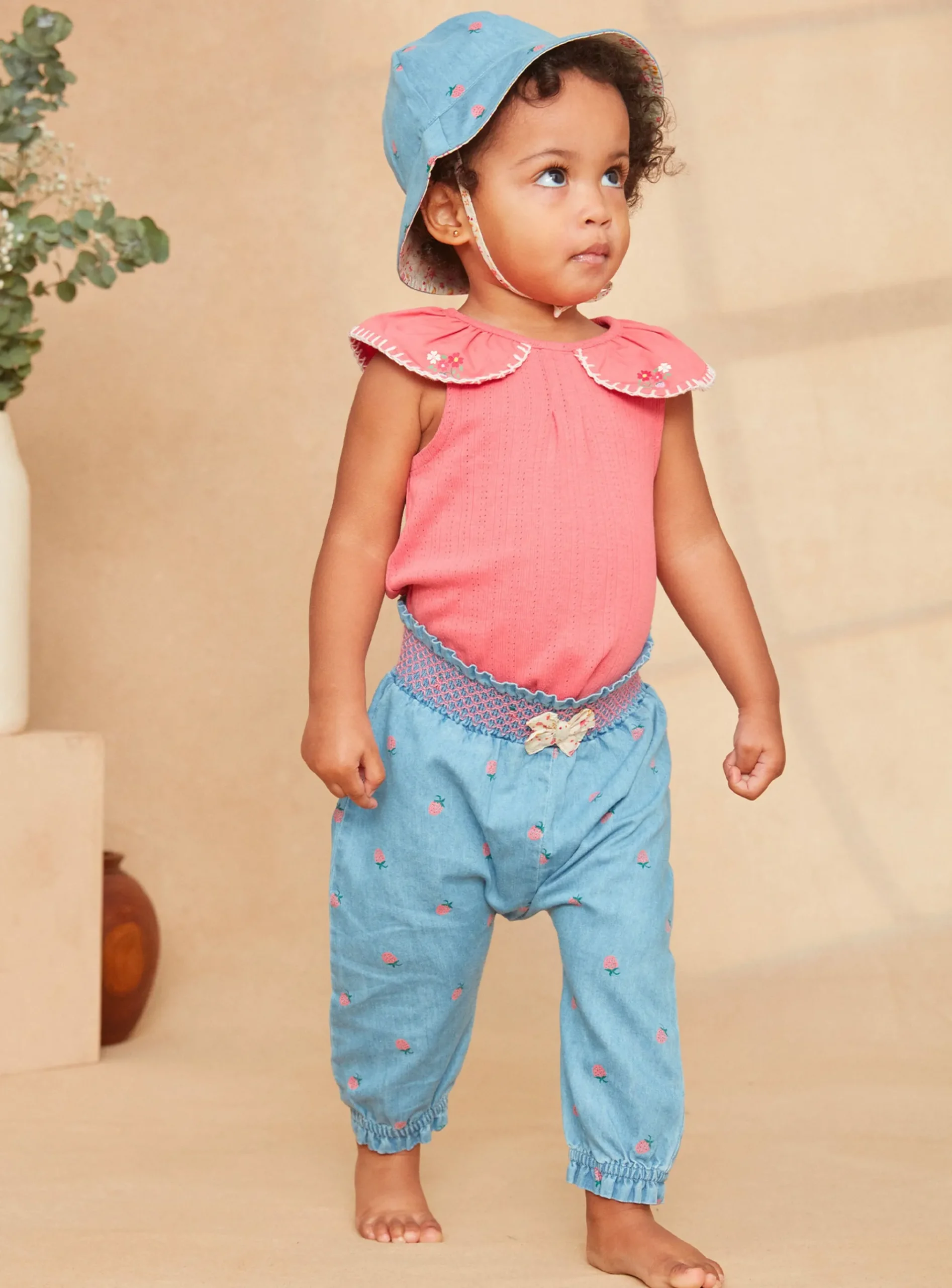 Sergent Major T-shirt & Blouse-Tee Shirt Rose
