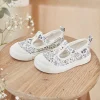 Sergent Major Chaussures-Tennis canvas imprim&eacute; savane