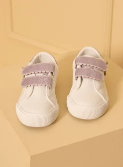 Sergent Major Chaussures Et Chaussons-Tennis Ecrue