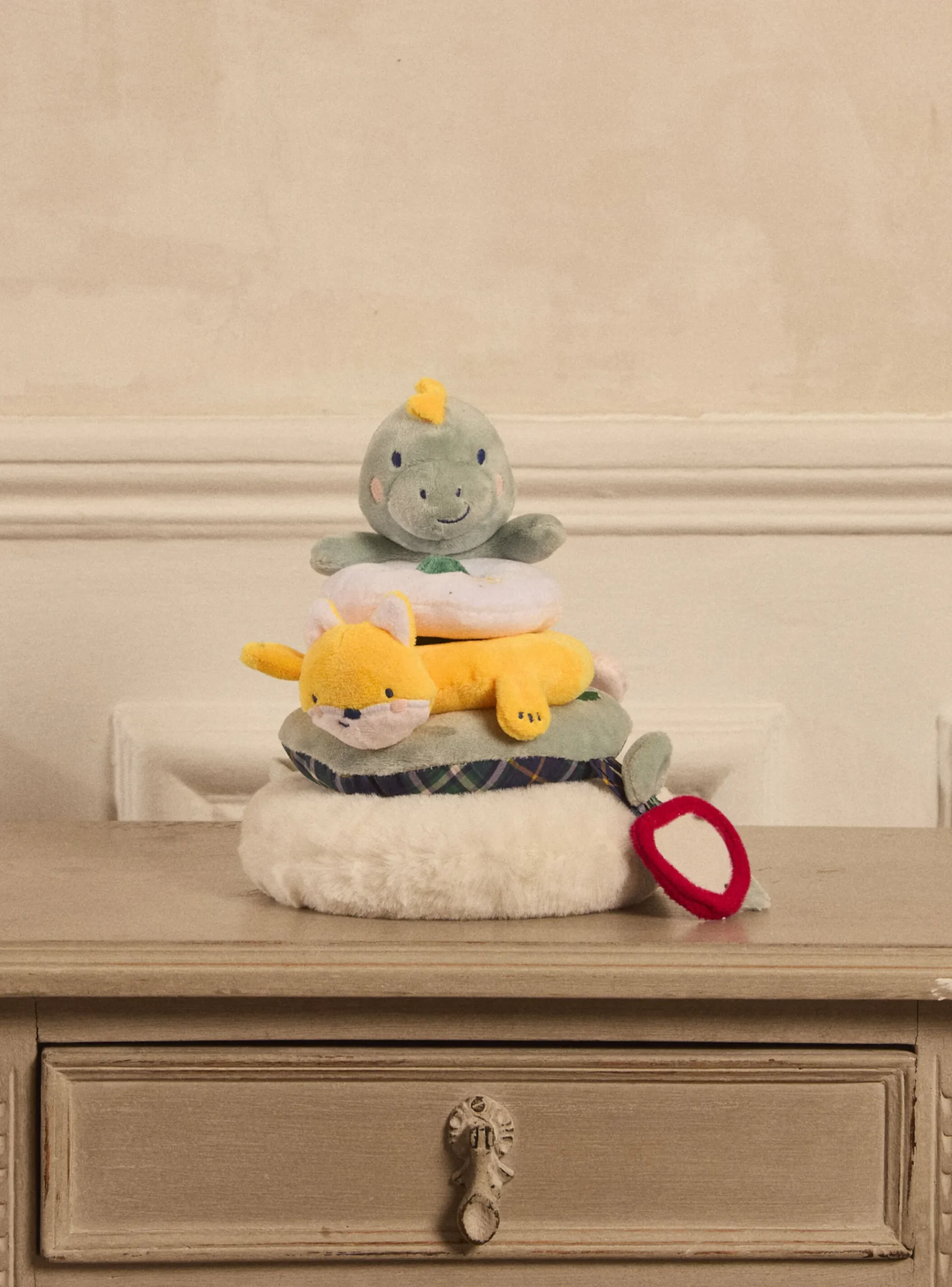 Sergent Major Jouets & Peluches-Tours d'activités vert