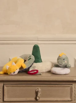 Sergent Major Jouets & Peluches-Tours d'activit&eacute;s vert