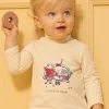 Sergent Major Chemise, T-shirt & Polo-Tshirt &agrave; manches longues col montant