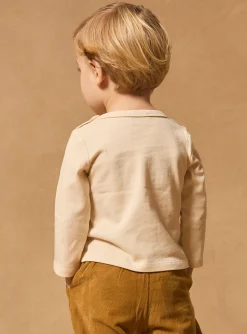 Sergent Major Chemise, T-shirt & Polo-Tshirt &agrave; manches longues lion
