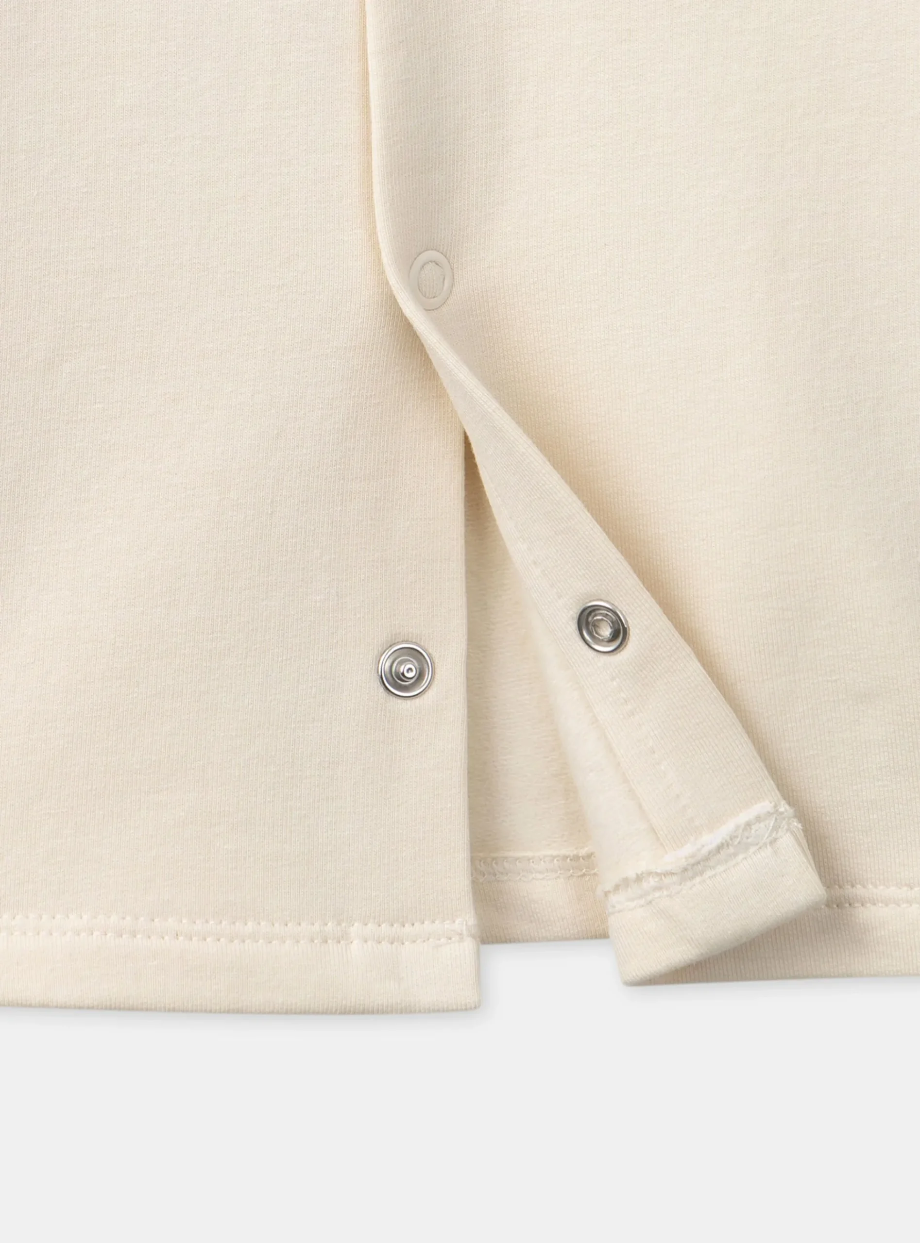Sergent Major Chemise, T-shirt & Polo-Tshirt à manches longues col montant