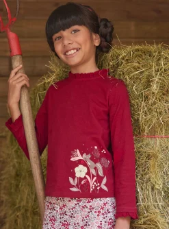 Sergent Major Blouse & T-shirt-T-shirt &agrave; sequins reversibles