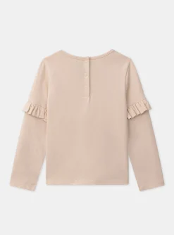 Sergent Major Blouse & T-shirt-T-shirt Bouquet