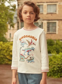 Sergent Major T-shirt & Polo-T-shirt Dinosauria