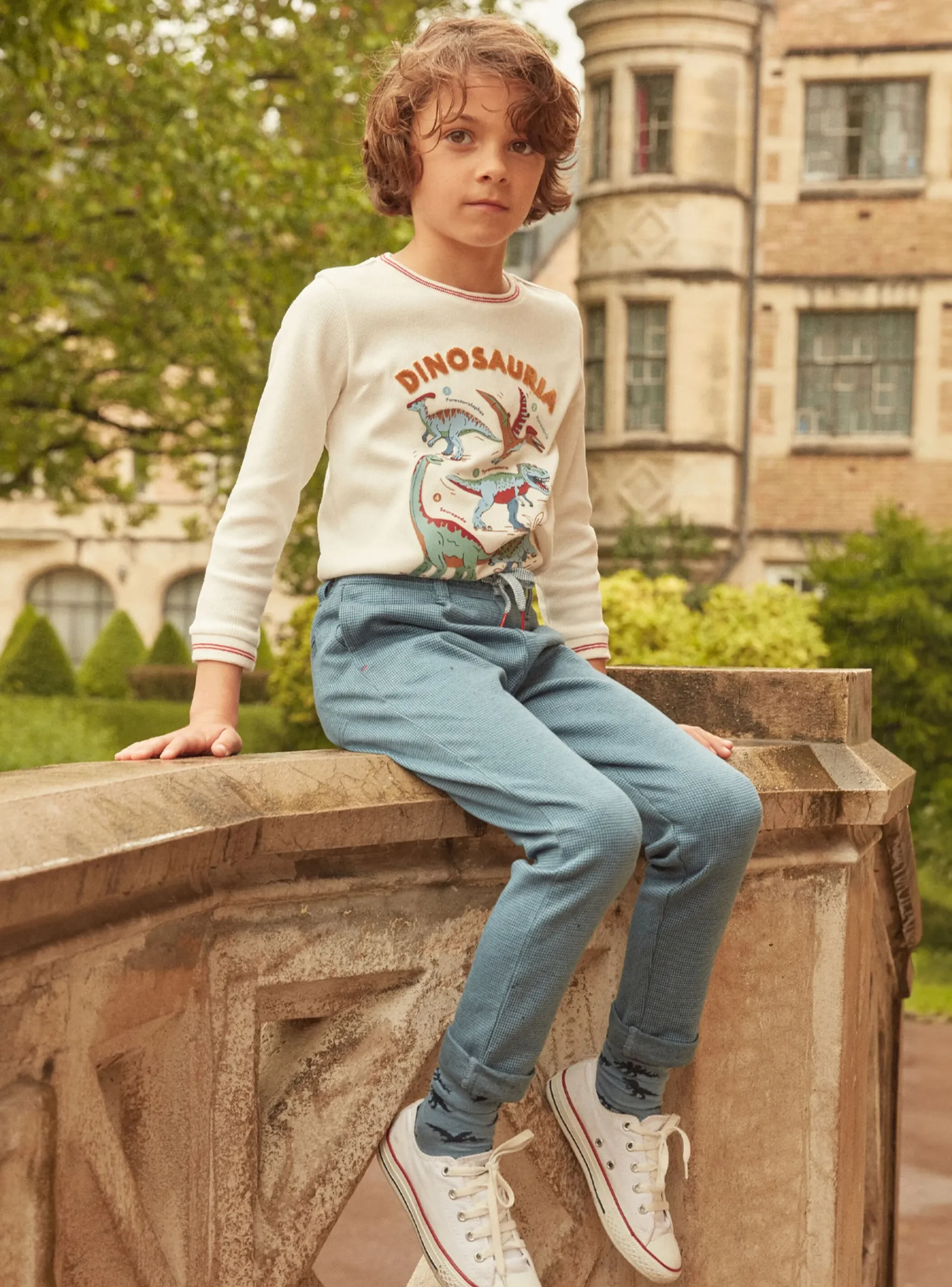 Sergent Major T-shirt & Polo-T-shirt Dinosauria