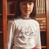Sergent Major Blouse & T-shirt-T-shirt &eacute;coli&egrave;res