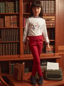 Sergent Major Blouse & T-shirt-T-shirt &eacute;coli&egrave;res