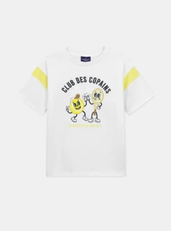 Sergent Major T-shirt & Polo-T-shirt écru Meilleurs amis