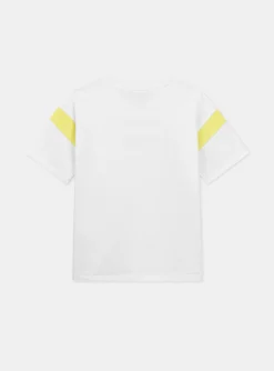 Sergent Major T-shirt & Polo-T-shirt écru Meilleurs amis