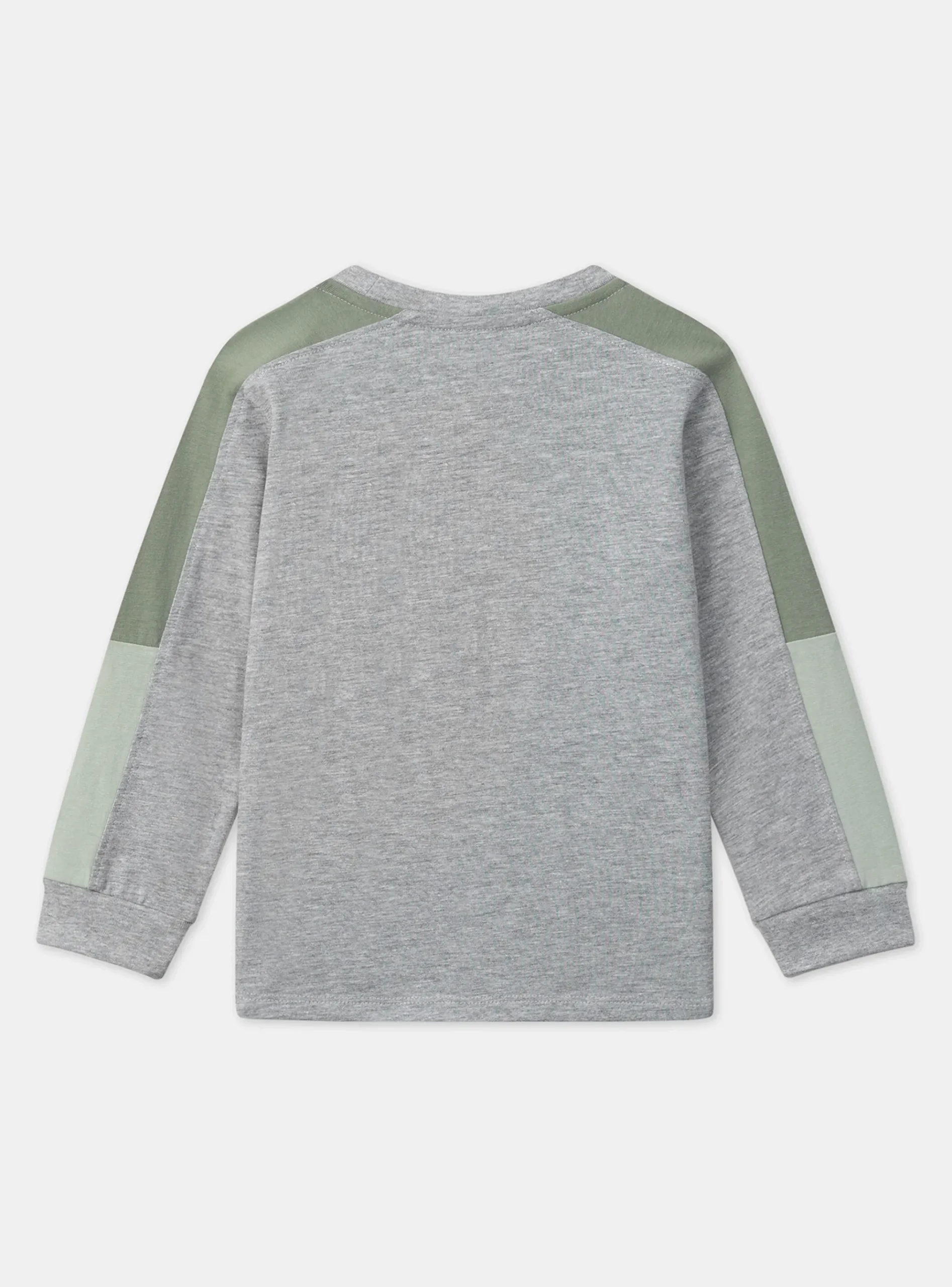 Sergent Major T-shirt & Polo-T-shirt Gris Chevalier