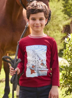 Sergent Major T-shirt & Polo-Tshirt Groenland
