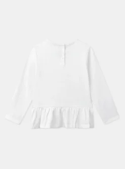 Sergent Major Blouse & T-shirt-T-shirt manches longues à sequins