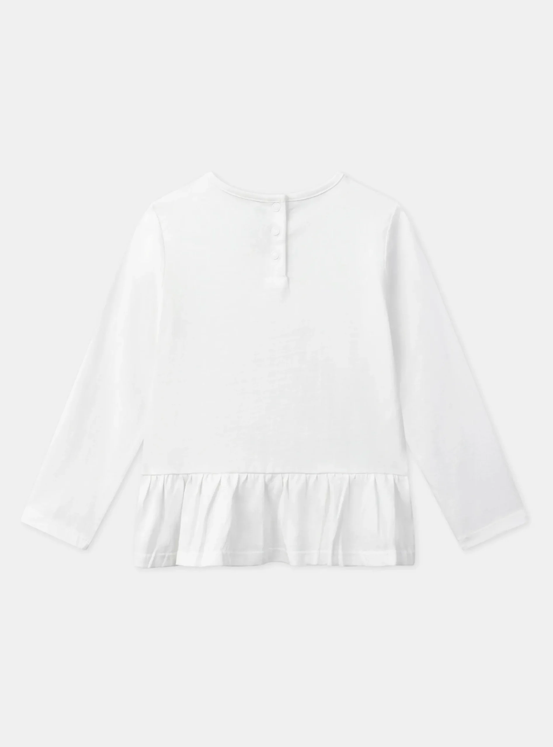 Sergent Major Blouse & T-shirt-T-shirt manches longues à sequins