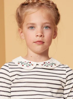 Sergent Major Blouse & T-shirt-T-shirt  marini&egrave;re bleu