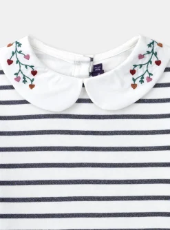 Sergent Major Blouse & T-shirt-T-shirt  marini&egrave;re bleu