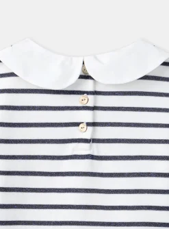 Sergent Major Blouse & T-shirt-T-shirt  marini&egrave;re bleu