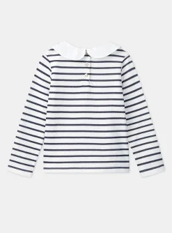 Sergent Major Blouse & T-shirt-T-shirt  marini&egrave;re bleu