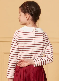 Sergent Major Blouse & T-shirt-T-shirt  marini&egrave;re rouge