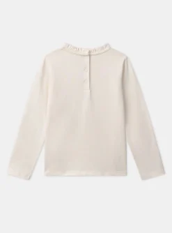 Sergent Major Blouse & T-shirt-T-shirt paon et renard