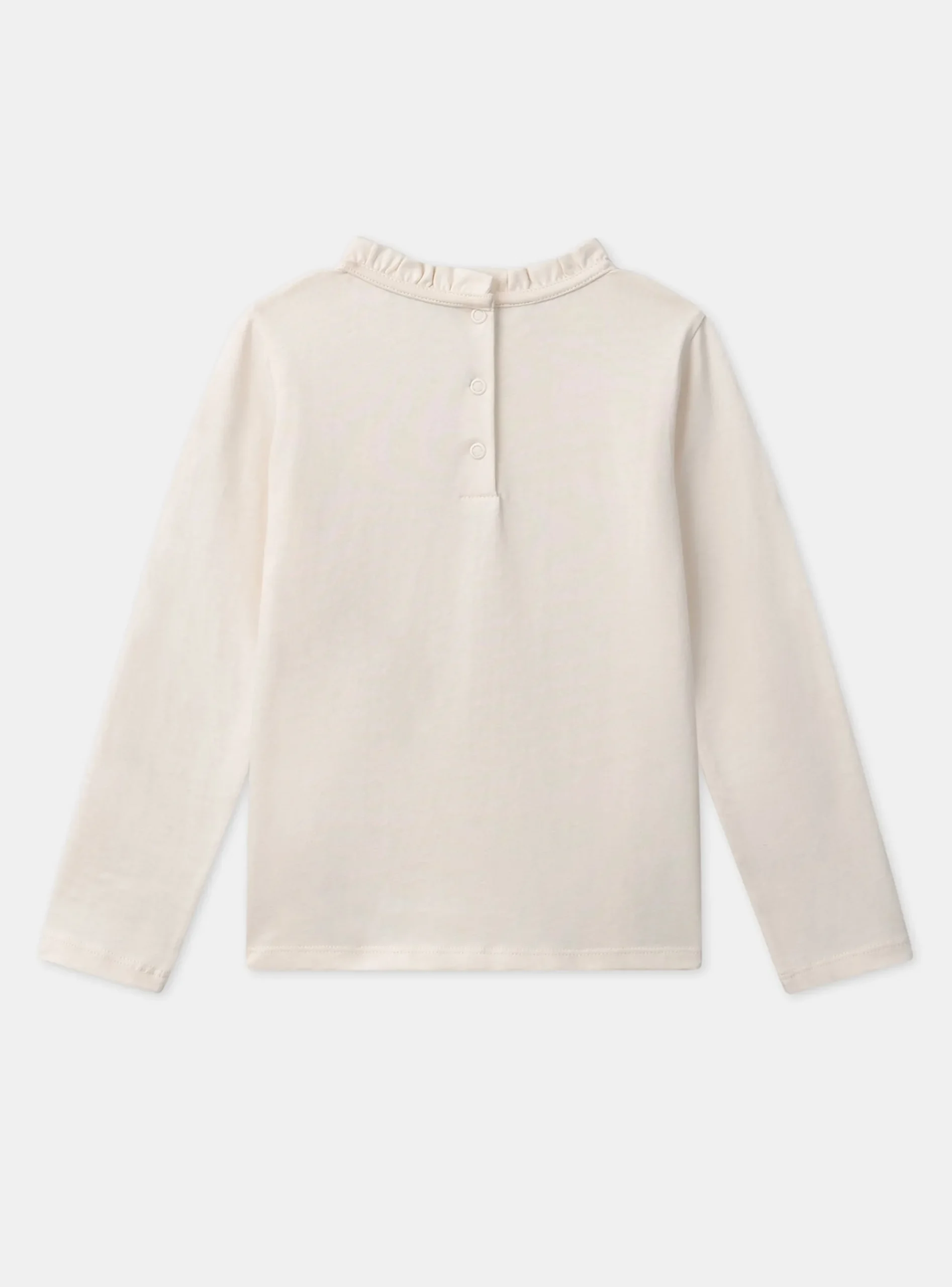 Sergent Major Blouse & T-shirt-T-shirt paon et renard