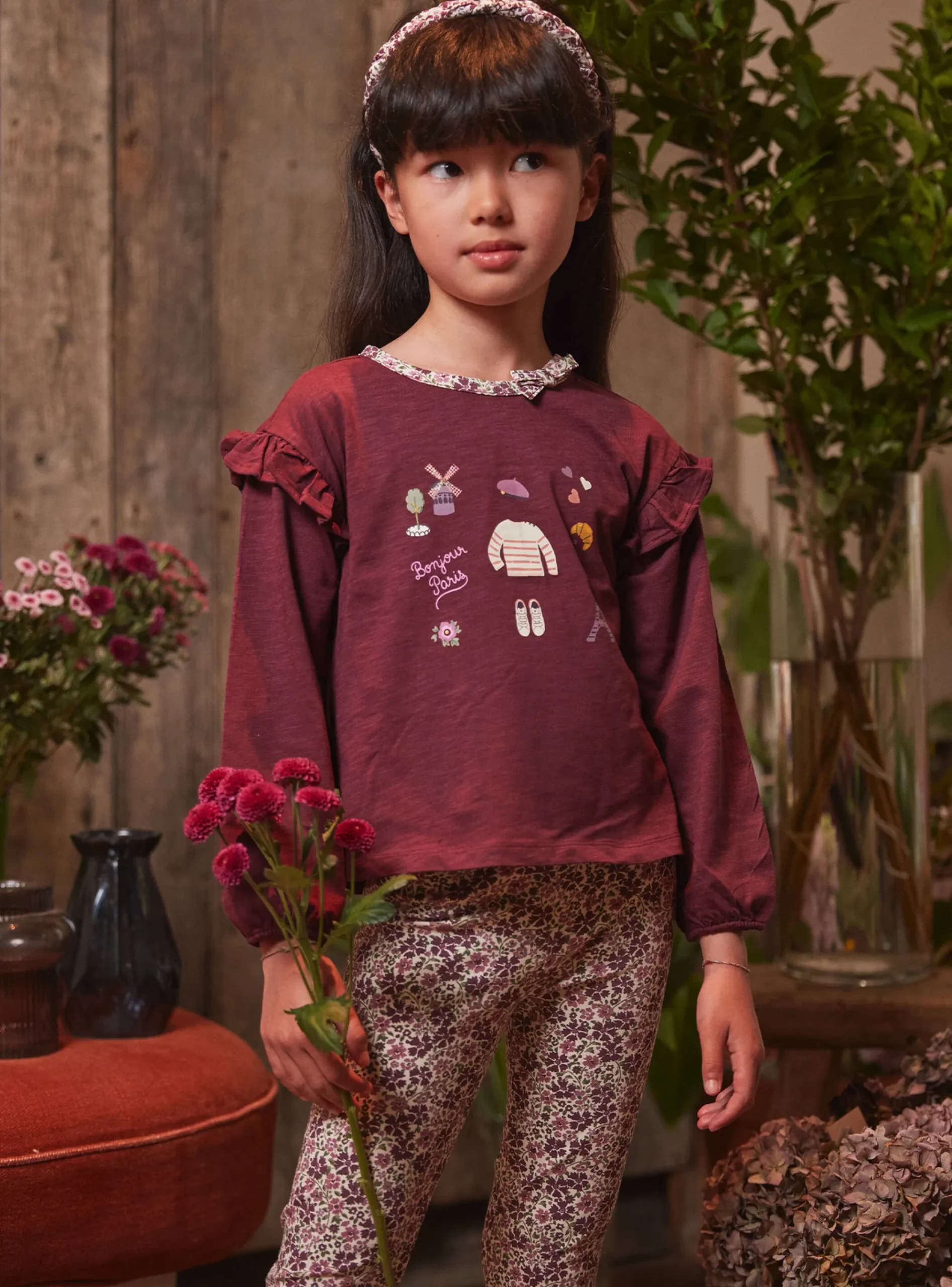 Sergent Major Blouse & T-shirt-T-shirt paris