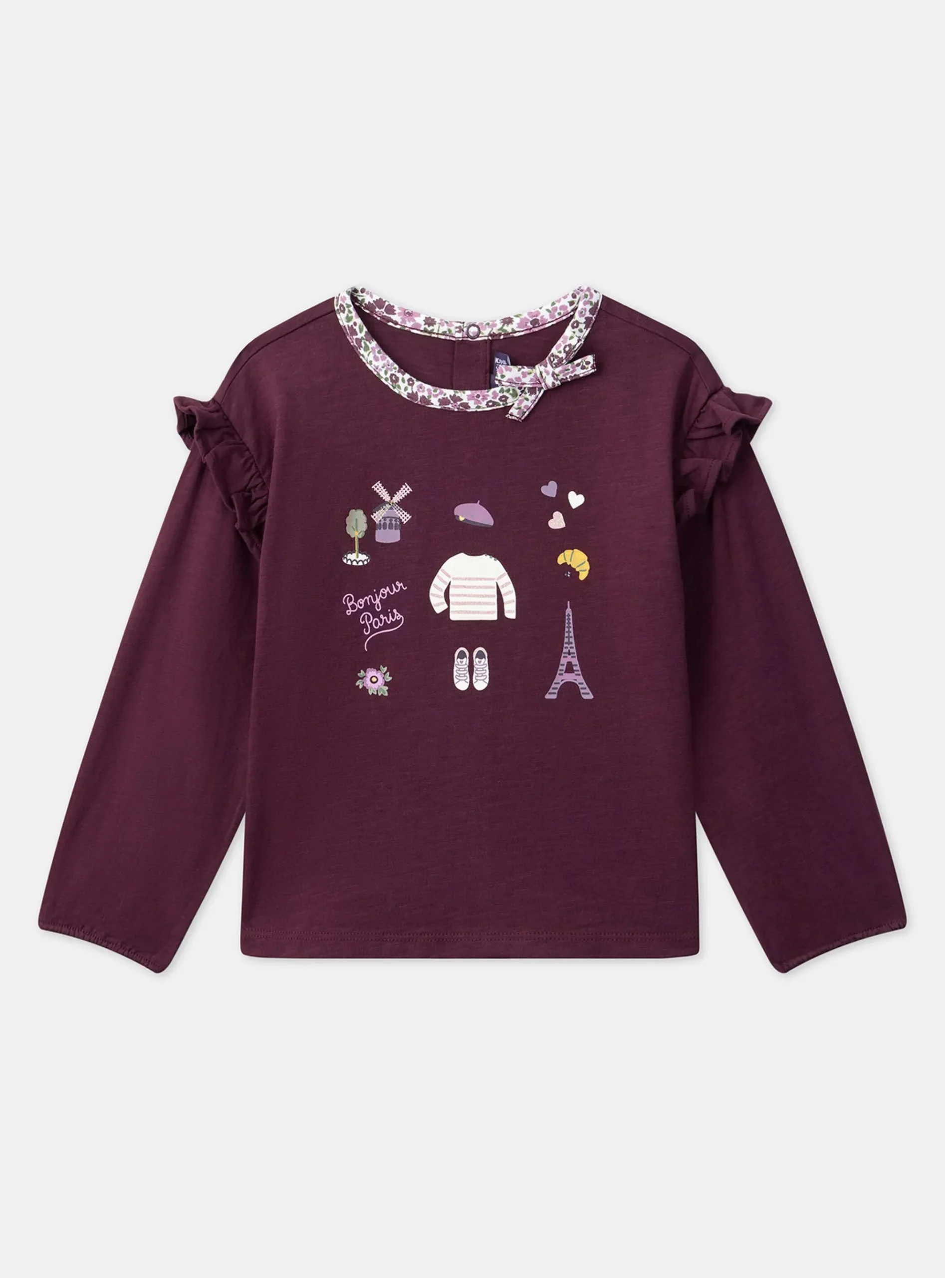 Sergent Major Blouse & T-shirt-T-shirt paris